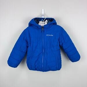 Columbia Double Trouble Reversible Jacket 3T